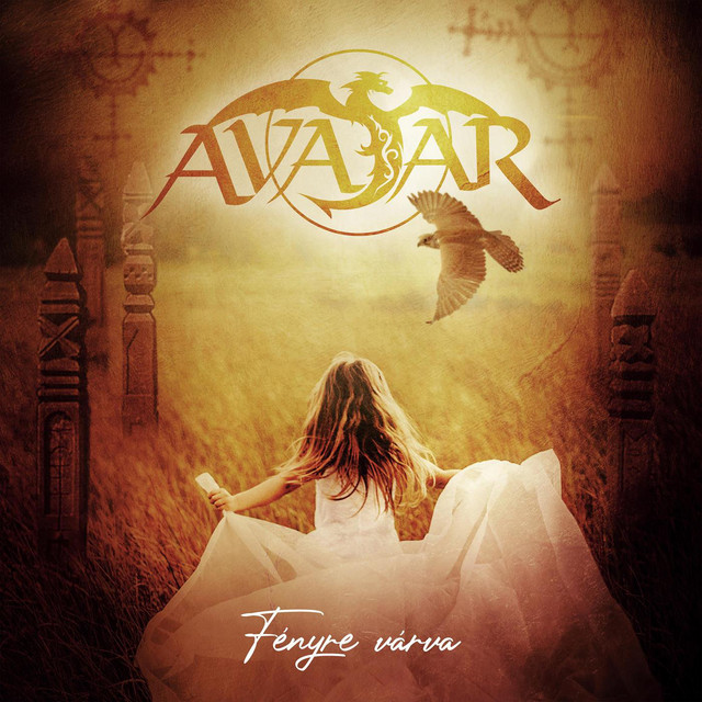Avatar - Fényre várva (Digipak) (CD)