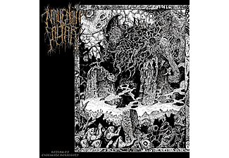 Malignant Altar - Realms of Exquisite Morbidity (CD)