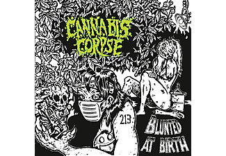 Cannabis Corpse - Blunted At Birth (Digipak) (CD)