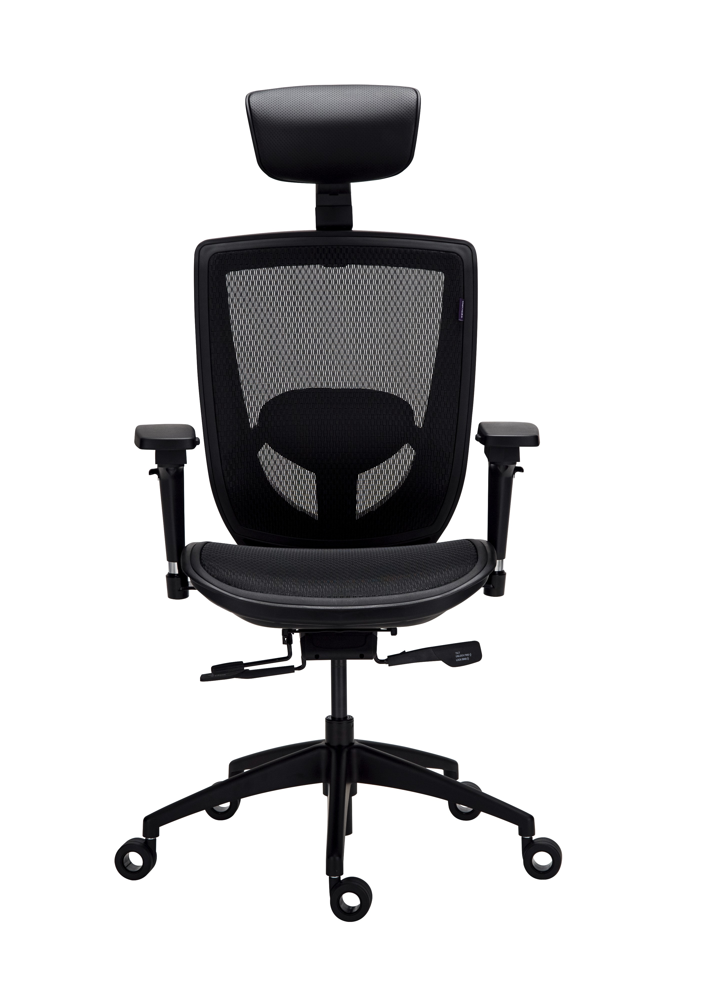 TESORO Alphaeon E3 Bürostuhl
