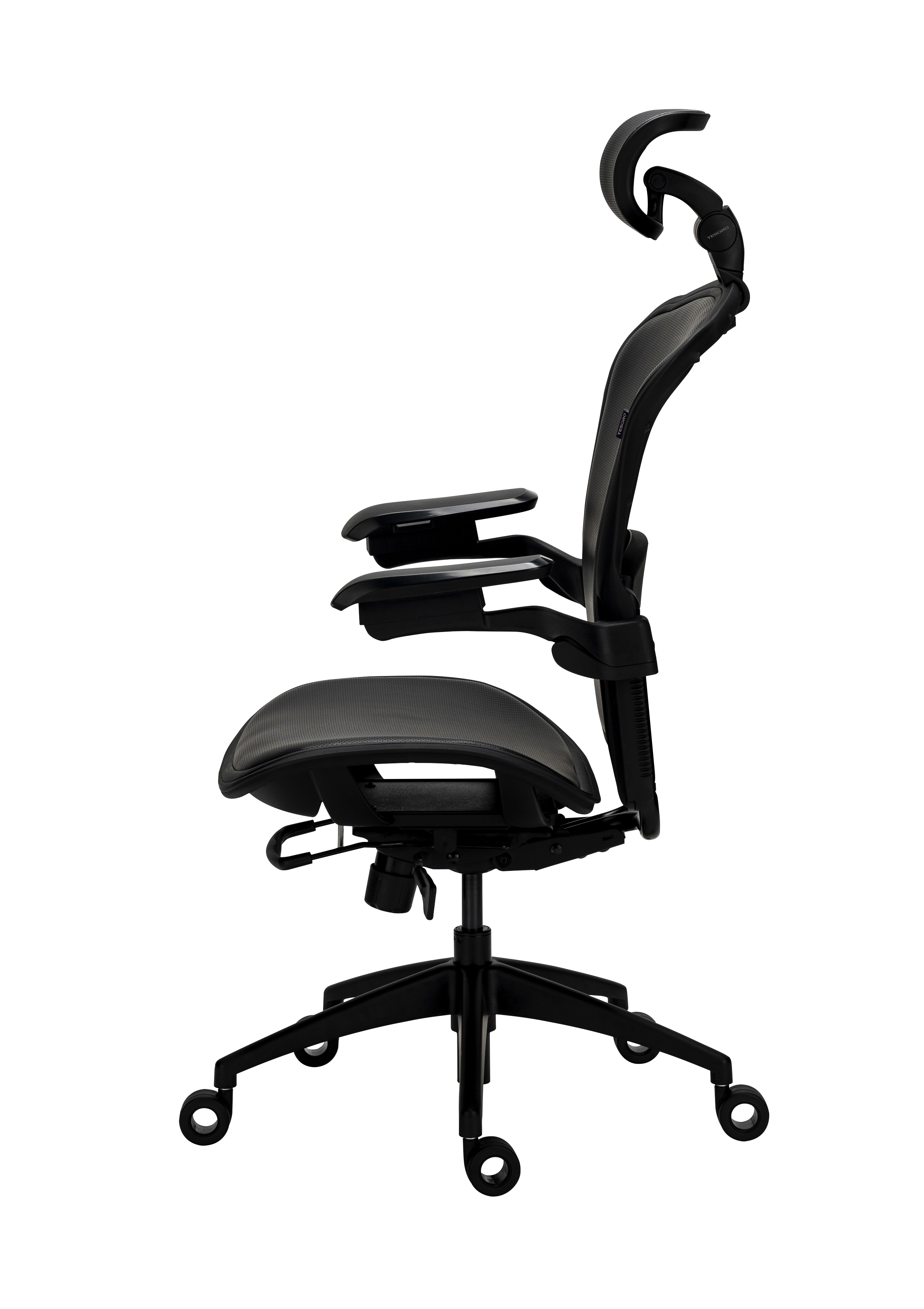 TESORO Alphaeon E5 Hybrid Bürostuhl