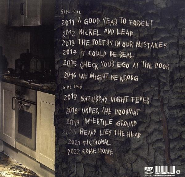 Joey Cape - YEAR A GOOD + (LP Download) FORGET TO 