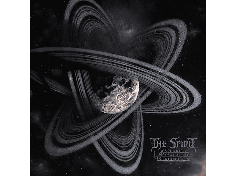 Spirit - OF CLARITY AND GALACTIC STRUCTURES  - (Vinyl)