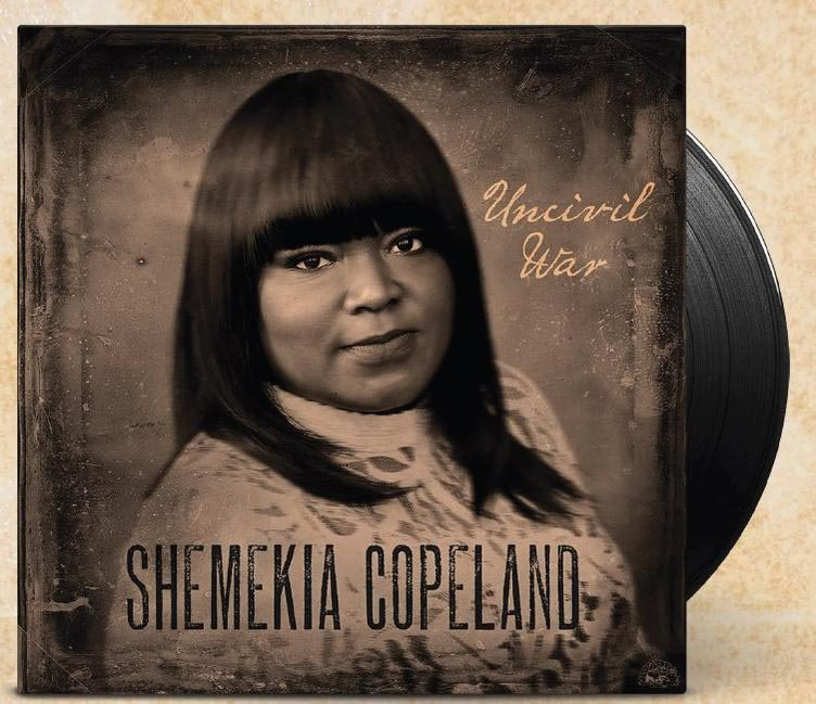 Shemekia Copeland - UNCIVIL WAR  - (Vinyl)