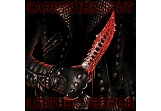 Carpenter Brut - Leather Terror  - (CD)