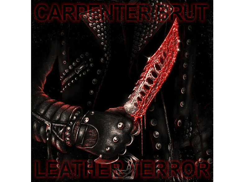 Carpenter Brut - Leather Terror - (CD)
