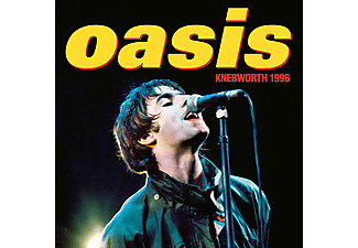 Oasis - Oasis Knebworth 1996 - Vinile