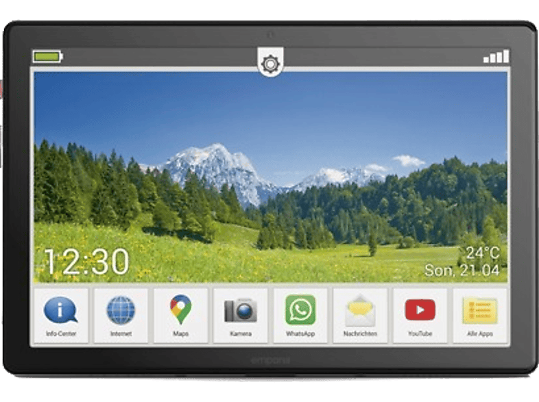 Emporia Tablet 10.1" 32 Gb 4g Lte (tab1_001_frnl)
