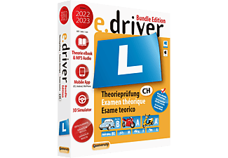 e.driver 2022/2023: Bundle Edition - PC/MAC - Tedesco, Francese, Italiano