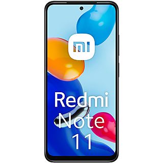 XIAOMI Redmi Note 11 4+128, 128 GB, GREY