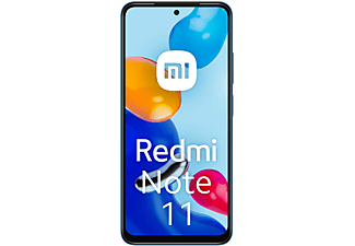 XIAOMI Redmi Note 11 4+128, 128 GB, BLUE