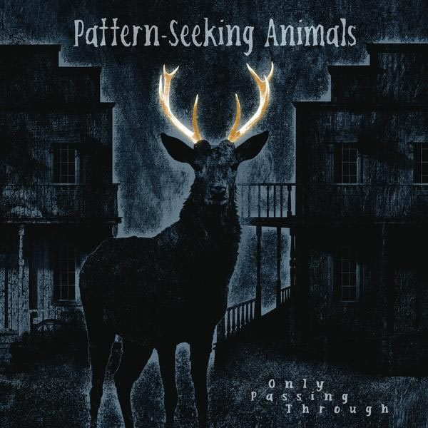 + Bonus-CD) Only Through - Pattern-seeking - (LP Passing Animals