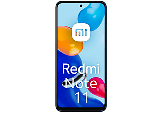XIAOMI Redmi Note 11 4+128, 128 GB, BLUE