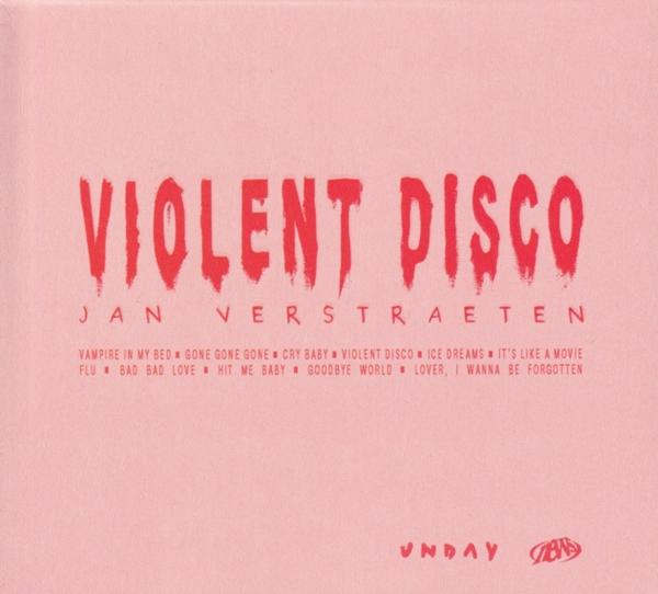 Jan Verstraeten - Violent Disco  - (CD)
