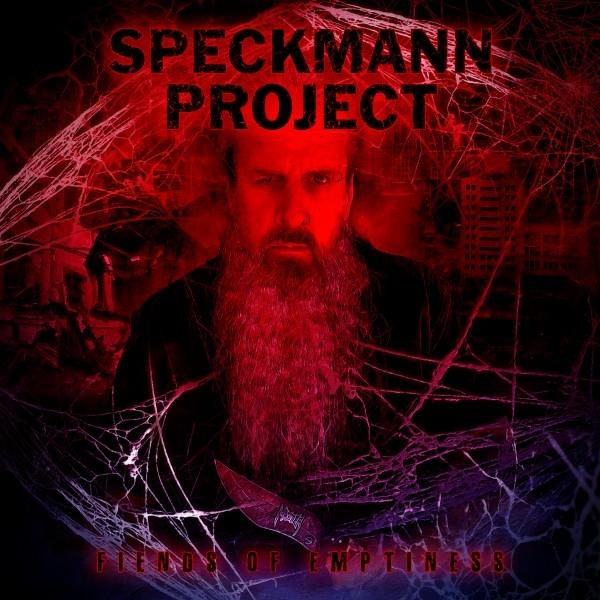 Speckmann Project - (Marbled Of - Vinyl) Fiends Emptiness (Vinyl)
