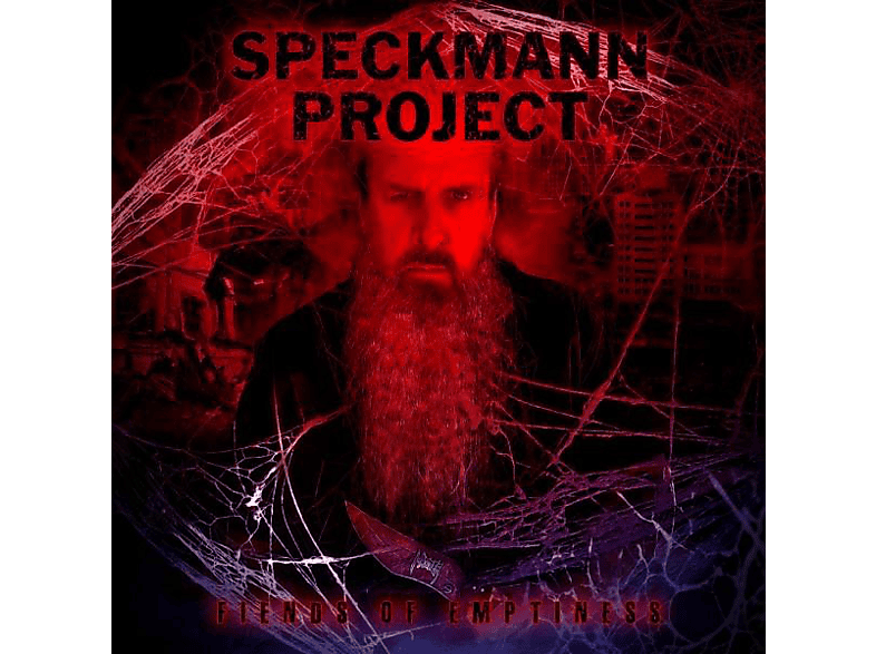 Speckmann Project - (Marbled Of - Vinyl) Fiends Emptiness (Vinyl)