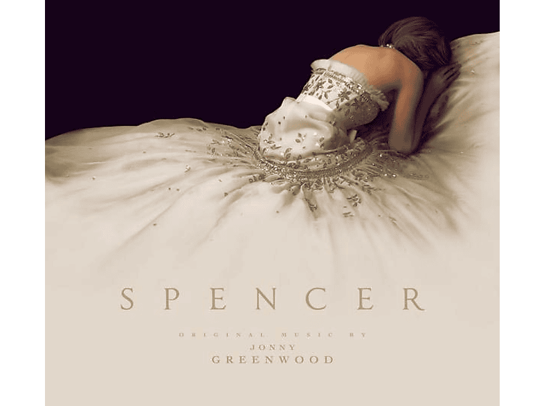 Jonny Greenwood - Spencer  - (CD)