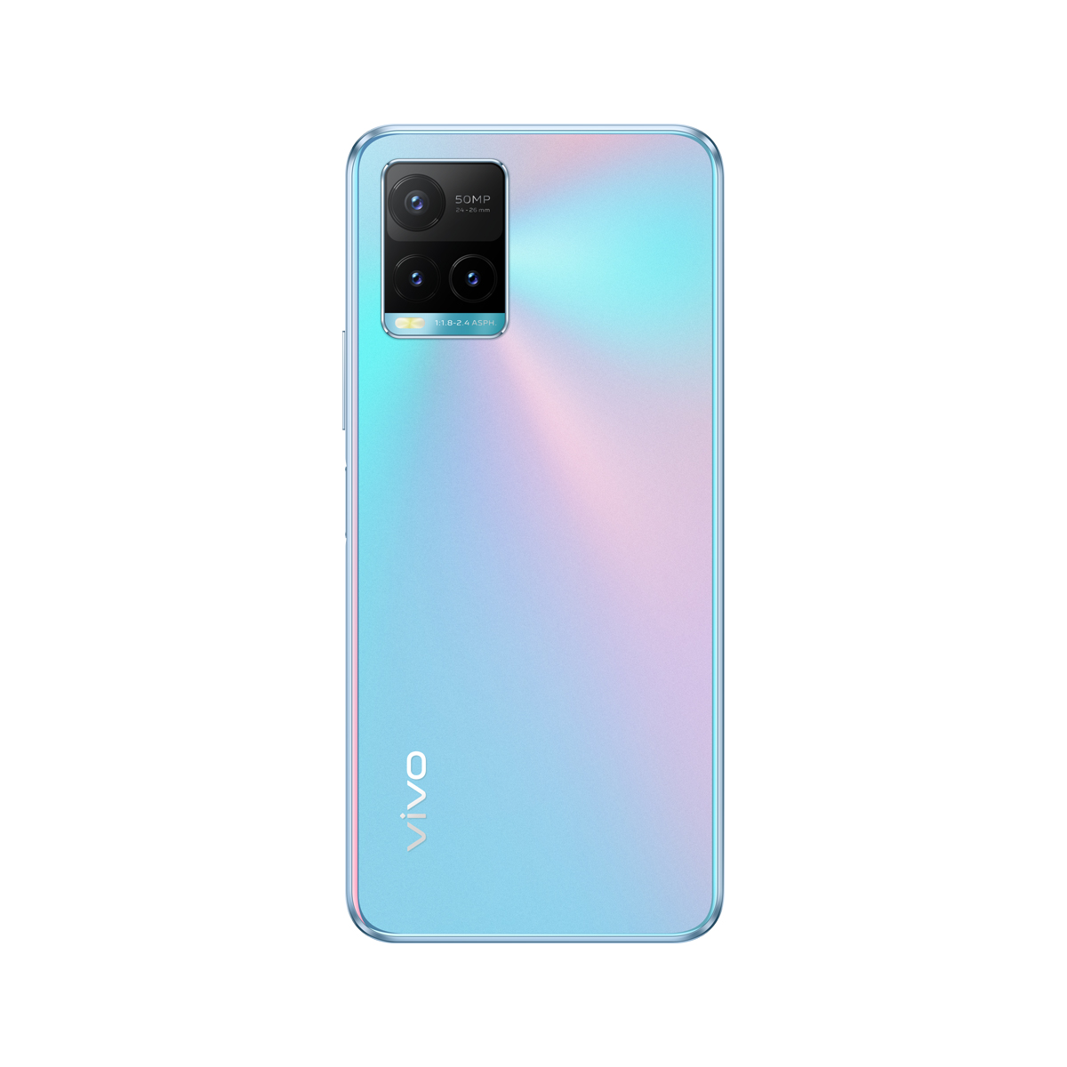 VIVO Y33s 128GB Akıllı Telefon Gün Ortası Mavisi