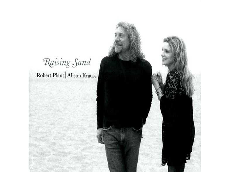 Sand (Vinyl) Krauss - - Raising Robert Plant Alison