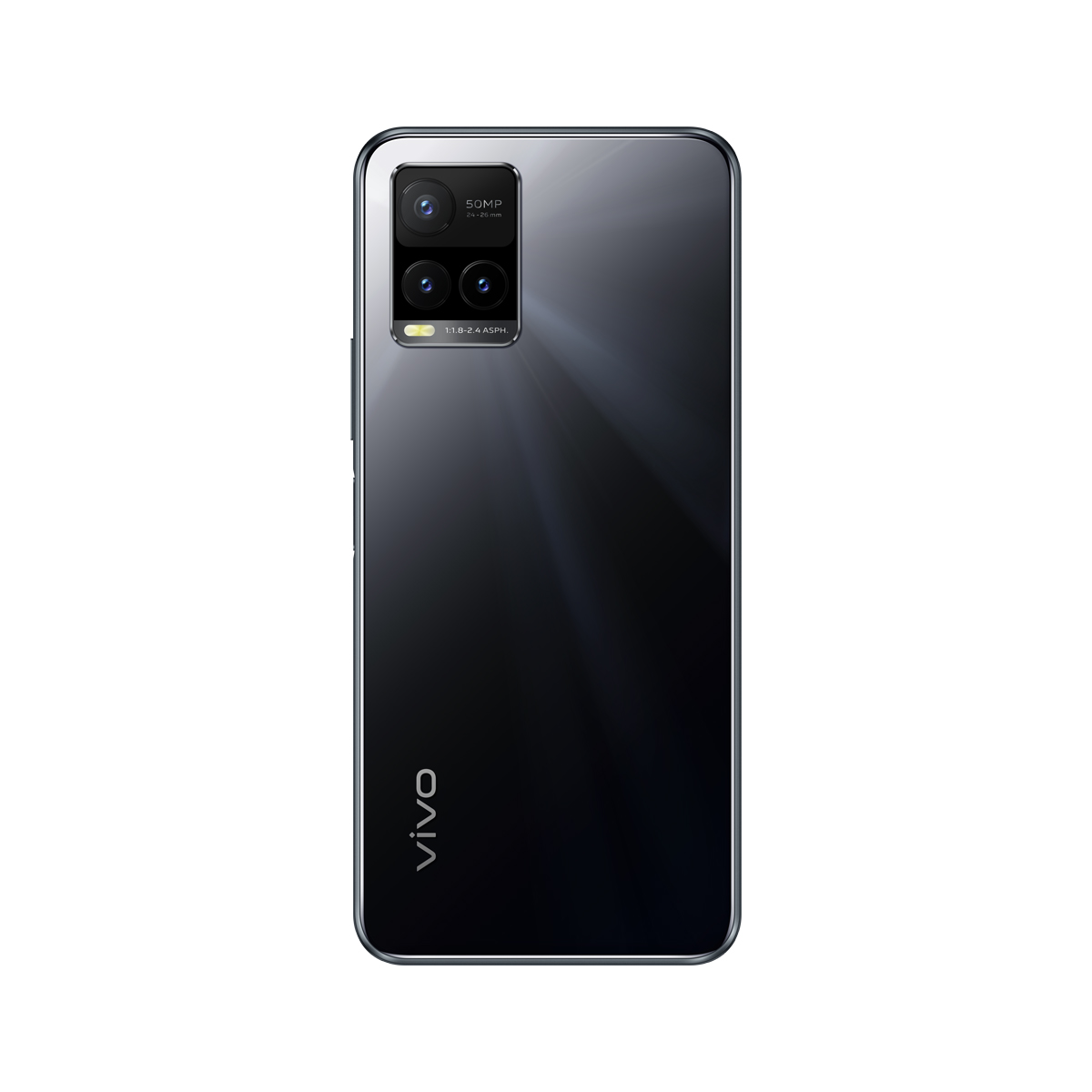 VIVO Y33s 128GB Akıllı Telefon Ayna Siyahı