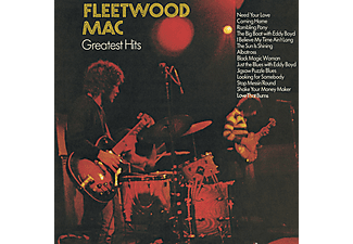 Fleetwood Mac - Fleetwood Mac's Greatest Hits (CD)