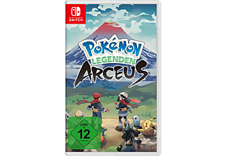 Pokémon-Legenden: Arceus (Steel-Edition) Nur Online - [Nintendo Switch]