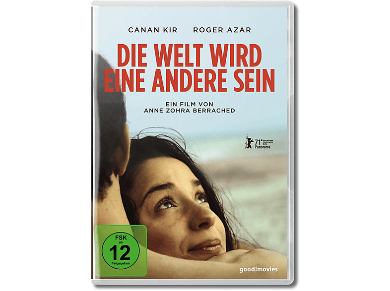 Die Welt wird eine DVD andere sein