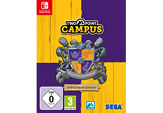Two Point Campus Enrolment Edition - [Nintendo Switch]