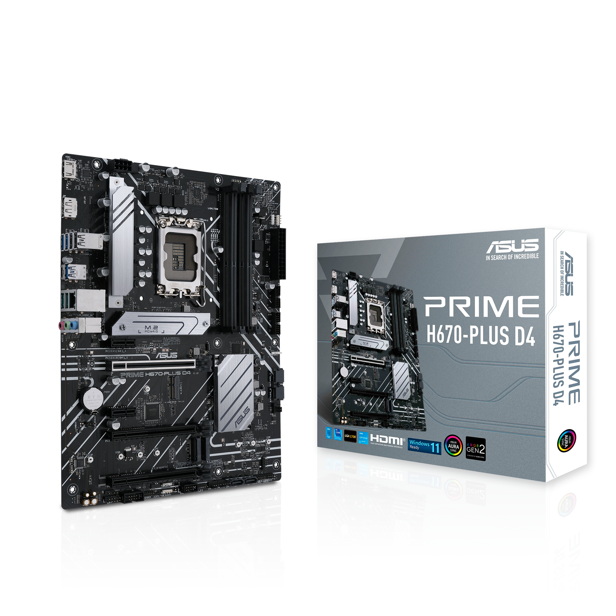 CPU Intel Core i3 12100 PRIME H670-PLUS D4 ASUS Prime H670-Plus D4 Intel Anakart Fiyat & Özellik | MediaMarkt