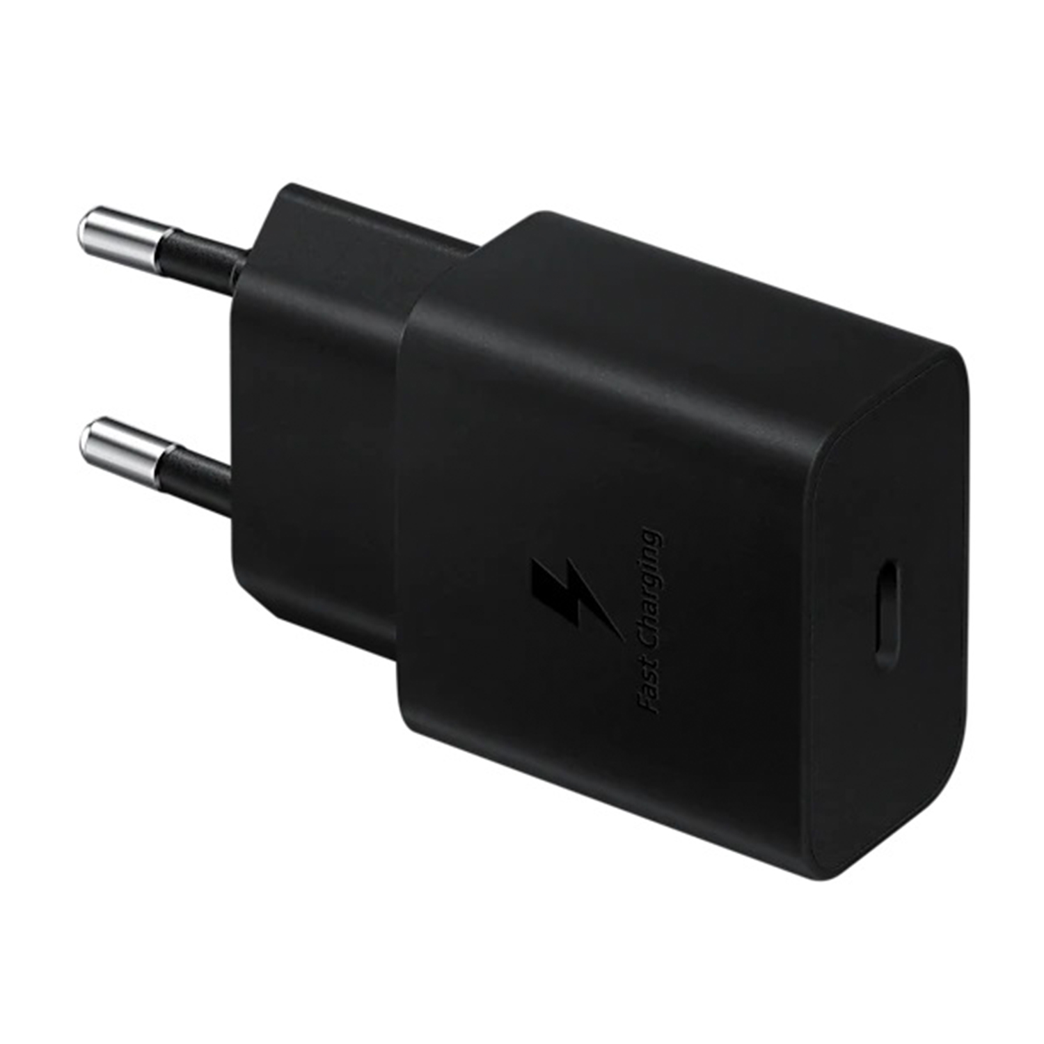 Caricabatteria Samsung 15W Powadapt(Nocable)