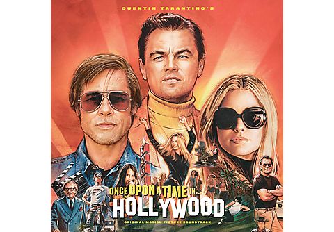 AA.VV. - Quentin Tarantino's Once Upon a Time in Hollywood - Vinile