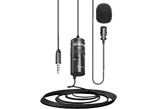 BOYA M1 Pro - micro-lavallière (Noir)