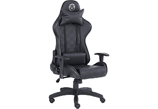 QWARE Chaise gamer Maurics Noir (GS-365BL)