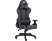 QWARE Chaise gamer Maurics Noir (GS-365BL)