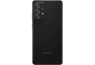 SAMSUNG Galaxy A52 5G EE - 128 GB Zwart