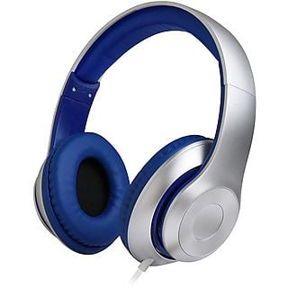 WAVE HPM117S CUFFIE, silver/blu