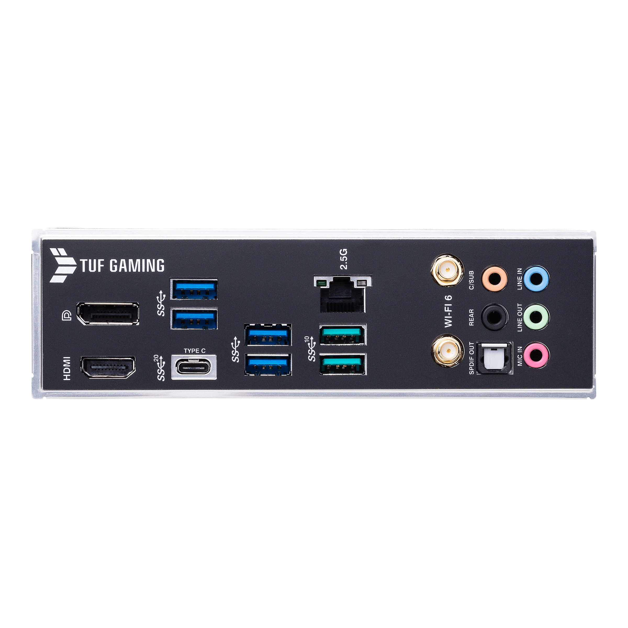 ASUS TUF Gaming H670-PRO WİFi D4 Intel Anakart