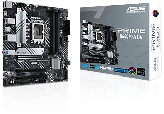 ASUS Prime B660M-A D4 Intel Anakart