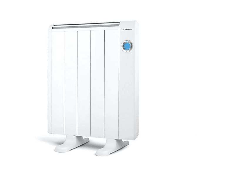 Emisor térmico - Orbegozo RRE 810 Potencia 800W, 5 Elementos, Indicador luminoso