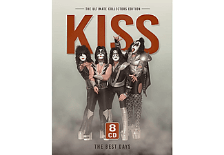 Kiss - The Best Days - Ultimate Collectors Edition  - (CD)