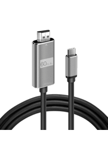 Alargador hdmi hotsell media markt