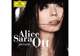 Alice Sara Ott - Pictures (CD)