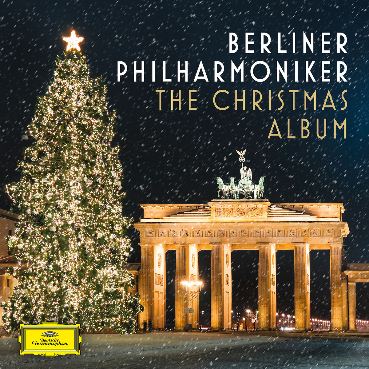Berliner Philharmoniker - The Christmas Album (CD)