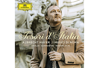 Albrecht Mayer - Tesori d'Italia (CD)