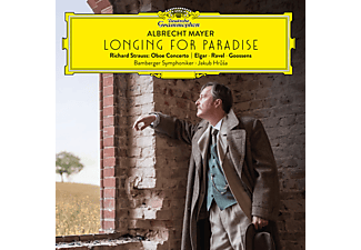 Albrecht Mayer, Jakub Hrusa - Longing for Paradise (CD)