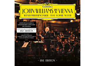 John Williams - John Williams In Vienna (Live Edition) (CD)