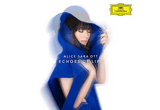 Alice Sara Ott - Echoes Of Life (CD)