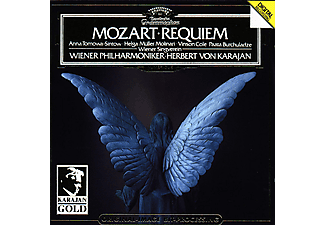 Herbert von Karajan - Mozart: Requiem (CD)
