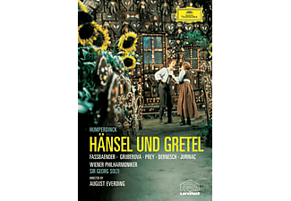 Sir Georg Solti - Humperdinck: Hänsel und Gretel (DVD)