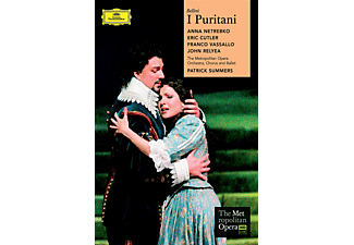 Patrick Summers - Bellini: I Puritani (DVD)